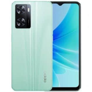 OPPO A57 4G发布：配备联发科Helio G35、5000mAh 电池、33W快充