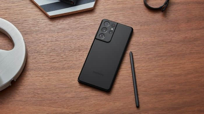 Galaxy S22 Ultra相机规格曝光 后置主摄未升级2亿像素