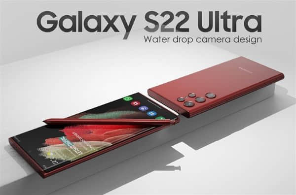 三星Galaxy S22屏幕规格曝光：曲面形态变了