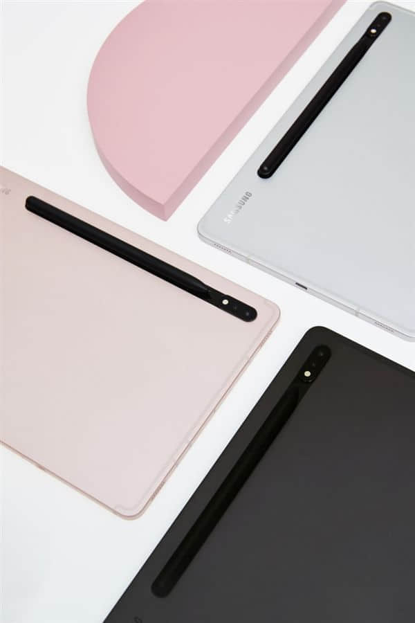 三星旗舰平板Galaxy Tab S8官方规格曝光