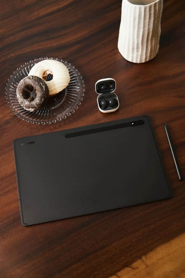 三星旗舰平板Galaxy Tab S8官方规格曝光