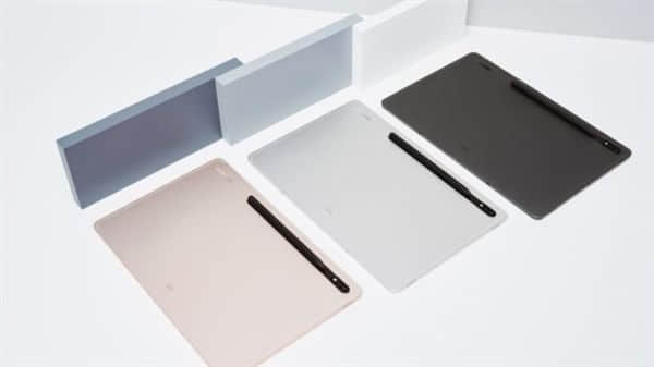 三星旗舰平板Galaxy Tab S8官方规格曝光