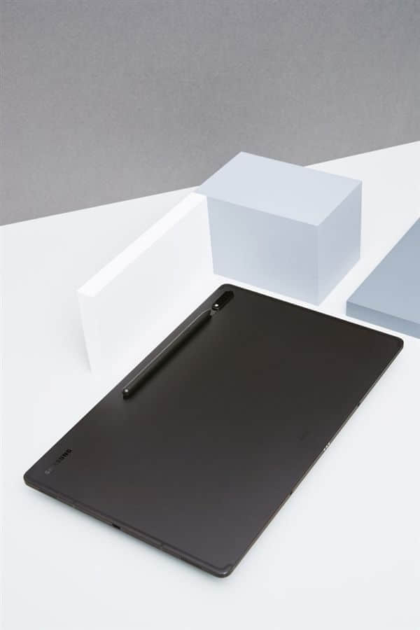 三星旗舰平板Galaxy Tab S8官方规格曝光