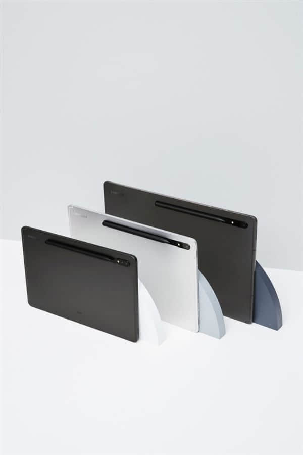 三星旗舰平板Galaxy Tab S8官方规格曝光