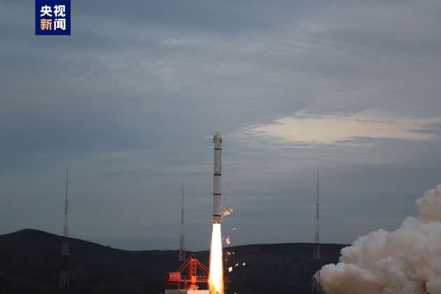 祝贺！我国成功发射5米S-SAR 01星，主要应用在这些场景