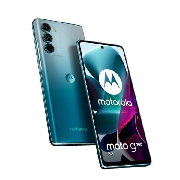 骁龙888 Plus价格屠夫！Moto G200海外发布