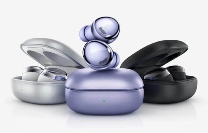 传三星Galaxy Buds Pro 2耳机或先于折叠屏新品一个月到来