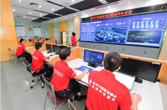 乘“峰”破浪 匠心守护，中国联通全力护航第五届数字中国建设峰会