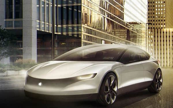 曝苹果与韩企密谋关键材料！第一辆Apple Car有望2024年推出