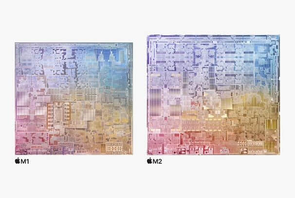 苹果M2 Max规格曝光：12核CPU+38核GPU 有望年内亮相