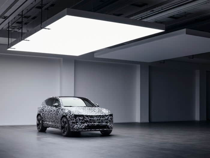 Polestar在纽约发布会上发布公司三年计划