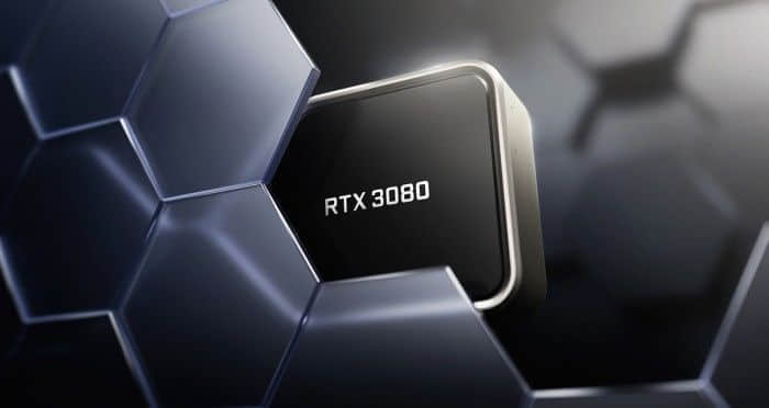 RTX 3080显卡在澳大利亚一夜之间降价35%