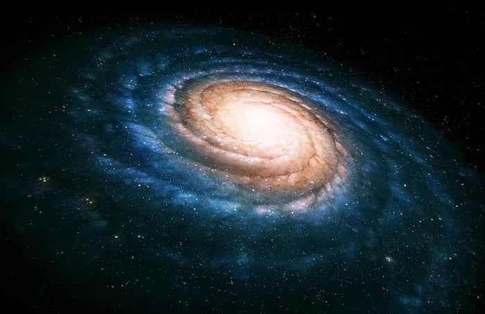 NASA月球勘测轨道飞行器从月球上空56英里处拍摄土星图像