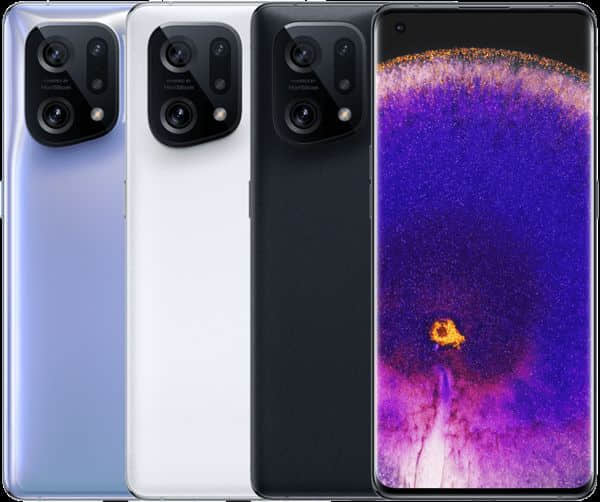 包揽四大平台！OPPO Find X5系列首销获双冠军