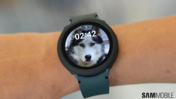 Galaxy Watch 5或将放弃Classic设计，并采用新Wear OS皮肤