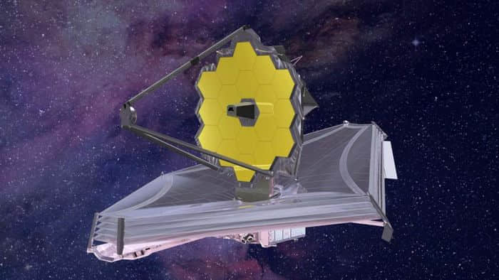 NASA詹姆斯・韦伯太空望远镜的下一步计划