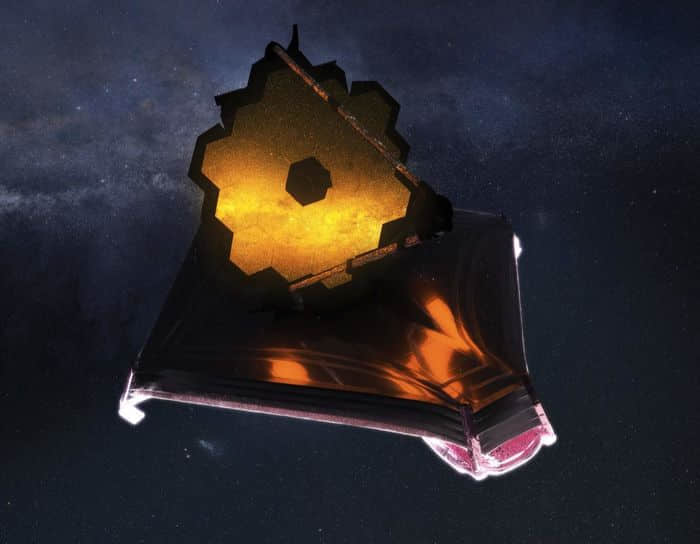 NASA詹姆斯・韦伯太空望远镜的下一步计划