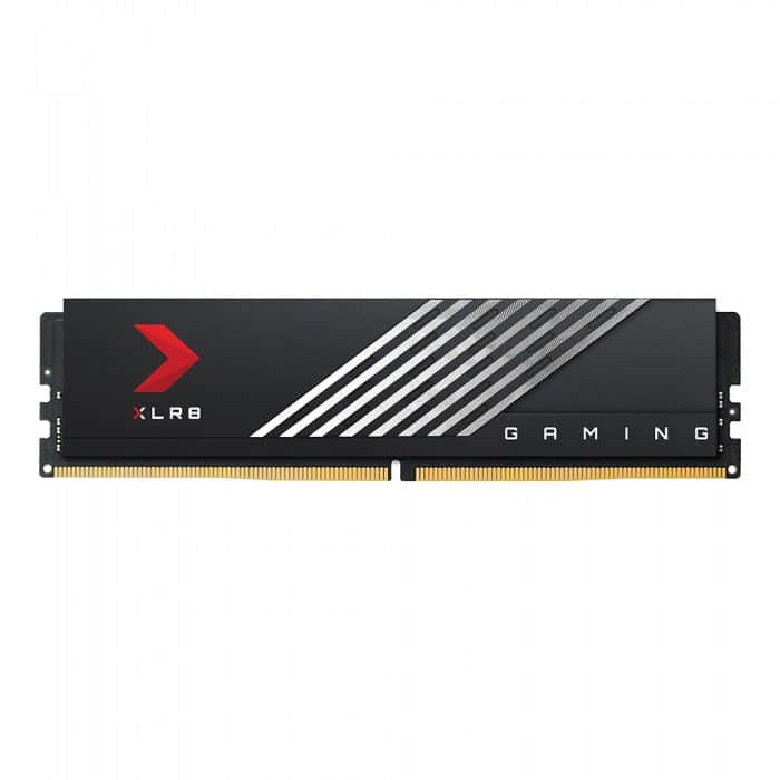 PNY推出XLR8系列DDR5内存模组：最高5600MHz 单条32GB容量
