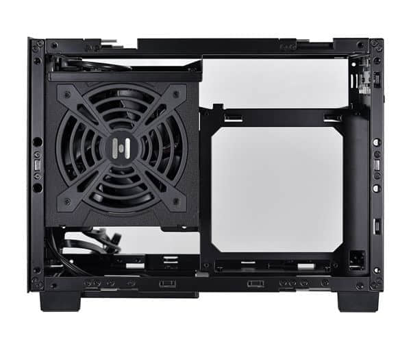 联力推出全铝Q58机箱：容积14.5L、支持280水冷和显卡竖装