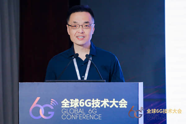 中国电信研究院陈鹏：6G时代一定是全频谱融合