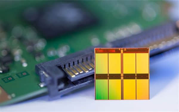 桌面PCIe 5.0 SSD年底就来！慧荣将推出发烧级Gen 5主控SM2508