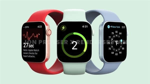 立讯精密增加产线！曝Apple Watch 7将在9月大量出货