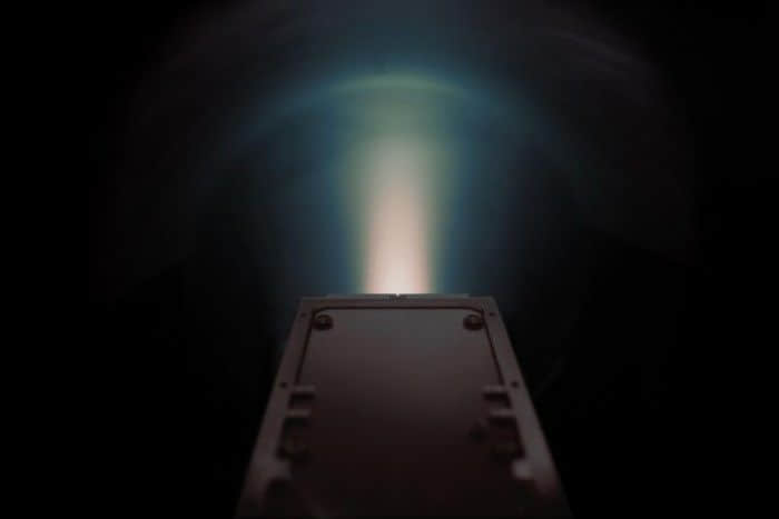 商业公司在轨测试新型碘基等离子体推进器