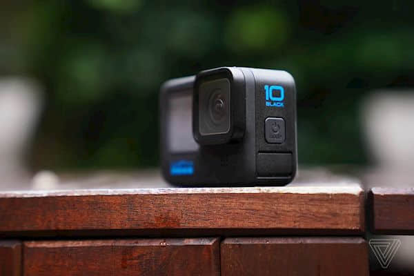 GoPro Hero升级祖传处理器