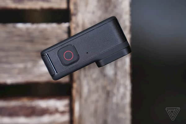 GoPro Hero升级祖传处理器