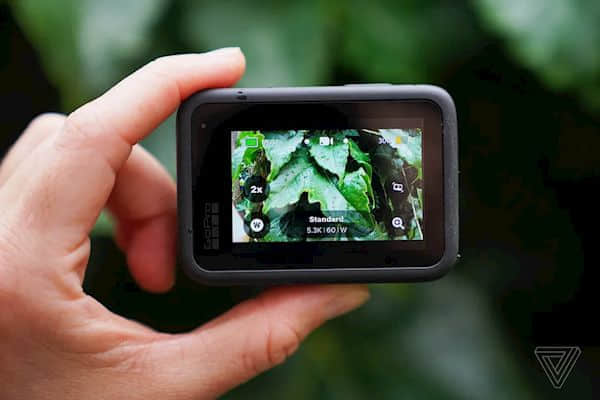 GoPro Hero升级祖传处理器