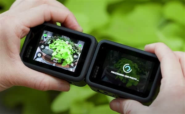 GoPro Hero升级祖传处理器
