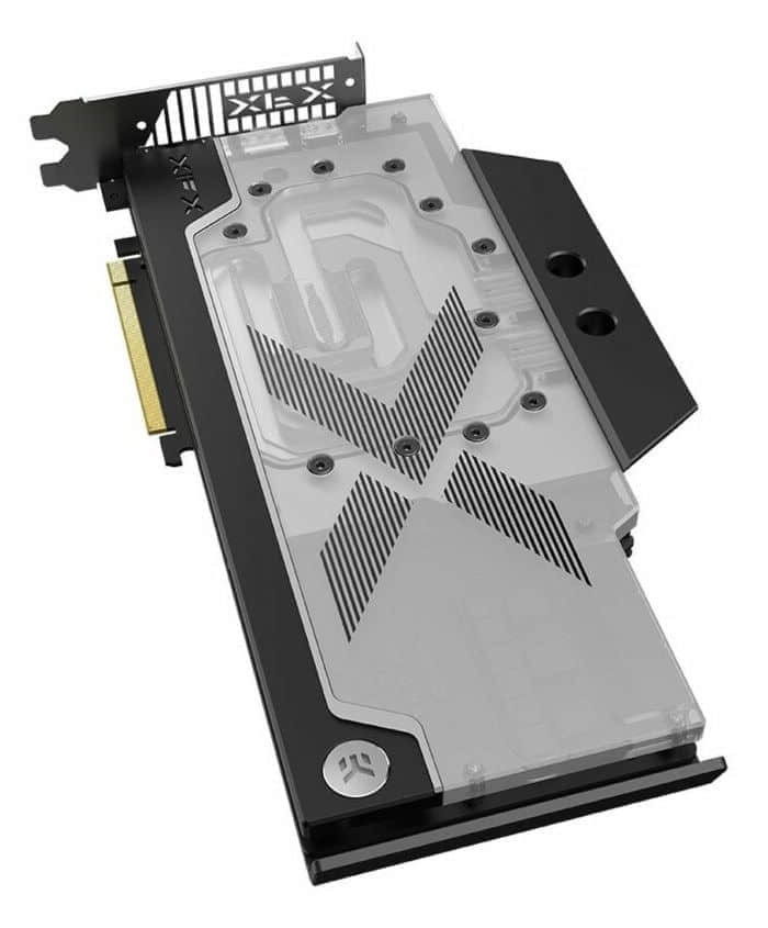 冲击3GHz：讯景发布Radeon RX 6900 XT ZERO WB水冷显卡