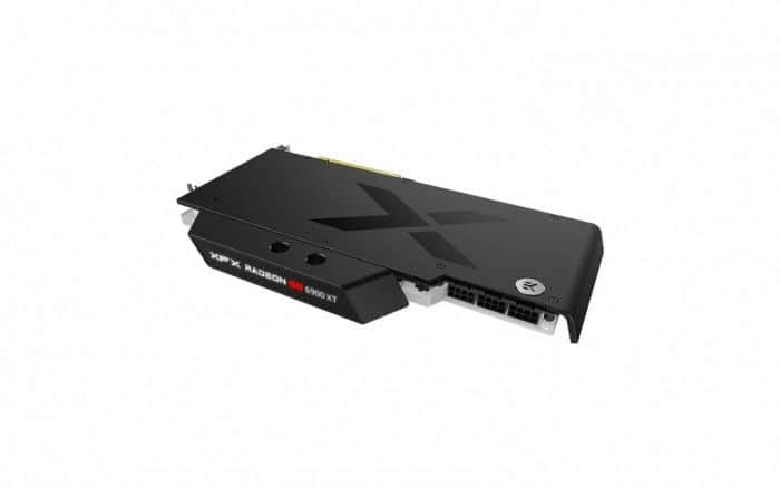 冲击3GHz：讯景发布Radeon RX 6900 XT ZERO WB水冷显卡