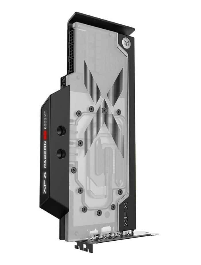 冲击3GHz：讯景发布Radeon RX 6900 XT ZERO WB水冷显卡