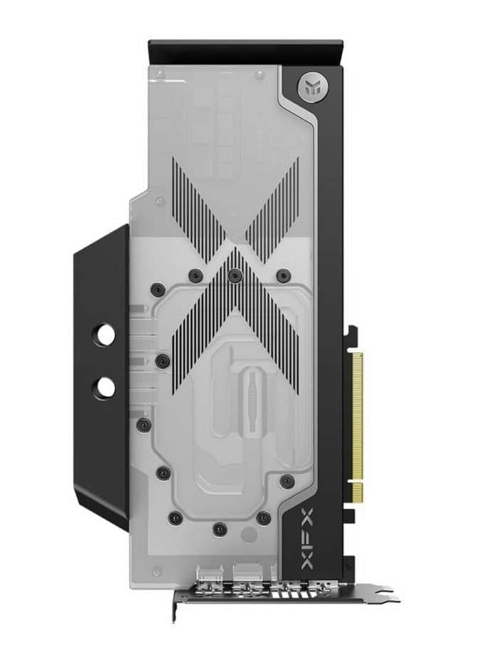 冲击3GHz：讯景发布Radeon RX 6900 XT ZERO WB水冷显卡