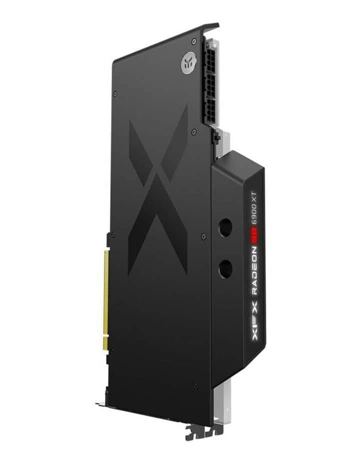 冲击3GHz：讯景发布Radeon RX 6900 XT ZERO WB水冷显卡