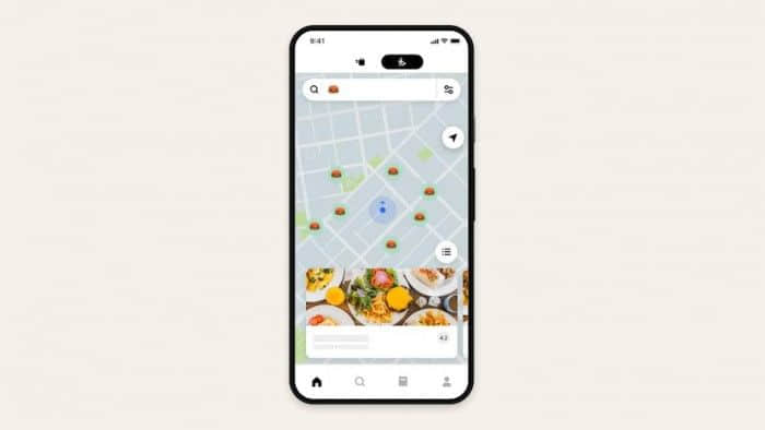 Uber Eats新增趣味功能：用emoji表情搜索食物