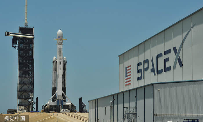 时隔三个多月 SpaceX成功发射51颗星链互联网卫星