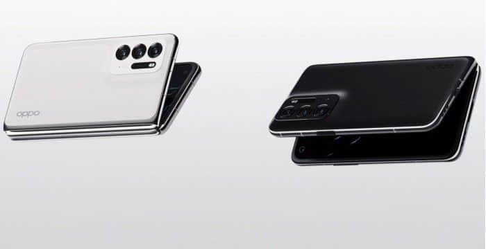 谍照表明OPPO Find N折叠屏新机售价或高于三星Galaxy Z Fold3