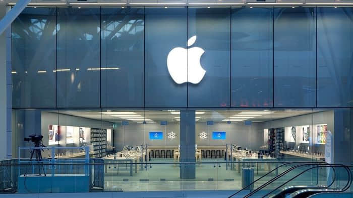 Apple Store英国门店开始重新接受上门服务的顾客