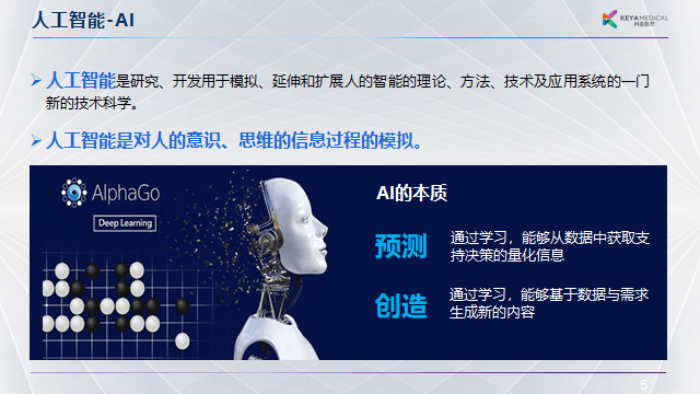 科亚医疗李育威：从临床需求出发，探索AI产品的商业化之路 | GAIR 2021