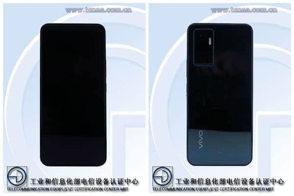 新款自拍神器vivo S10e入网：前置3200万 天玑900加持