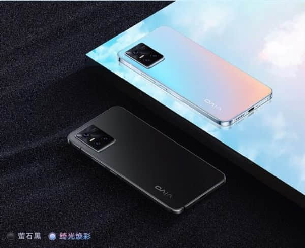 新款自拍神器vivo S10e入网：前置3200万 天玑900加持