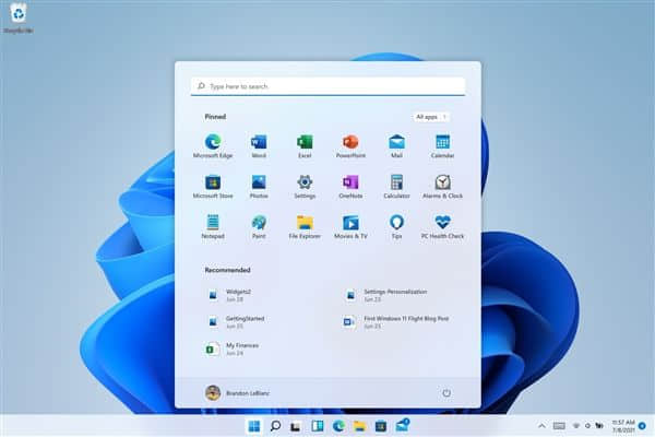 Windows 11的某些功能 可能永远不会成真
