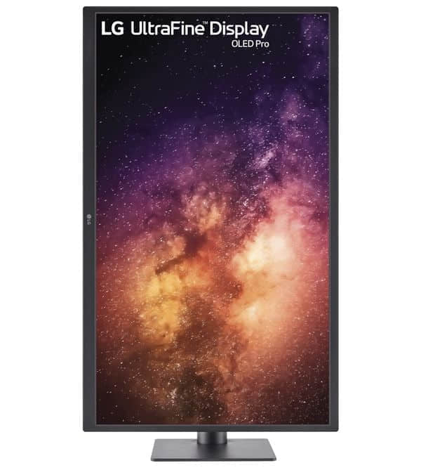 LG发布两款4K OLED专业显示器：覆盖99% P3色域
