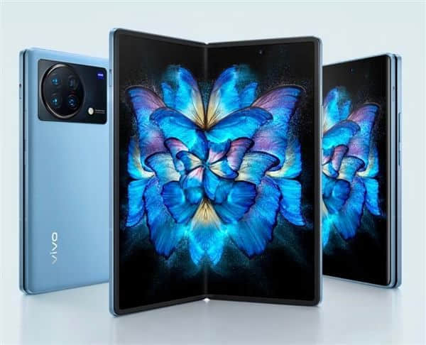 4年磨一剑！折叠屏2.0标杆vivo X Fold来袭