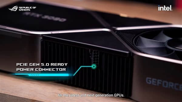 华硕确认16针PCIe 5.0显卡接口：RTX 3090峰值耗电940W