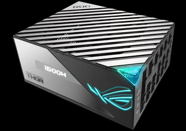 华硕确认16针PCIe 5.0显卡接口：RTX 3090峰值耗电940W