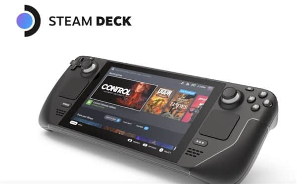 V社的野心：Steam DECK掌机将能运行Steam库所有游戏