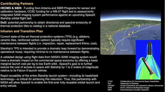 NASA和SpaceX合作研究星舰火箭可重复使用的隔热瓦